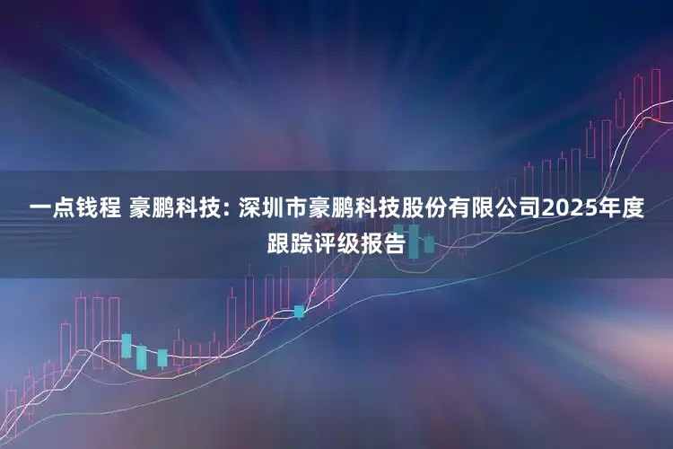 一点钱程 豪鹏科技: 深圳市豪鹏科技股份有限公司2025年度跟踪评级报告